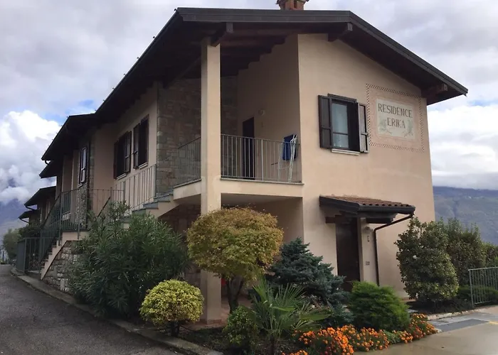 Apart Otel Erika Tignale