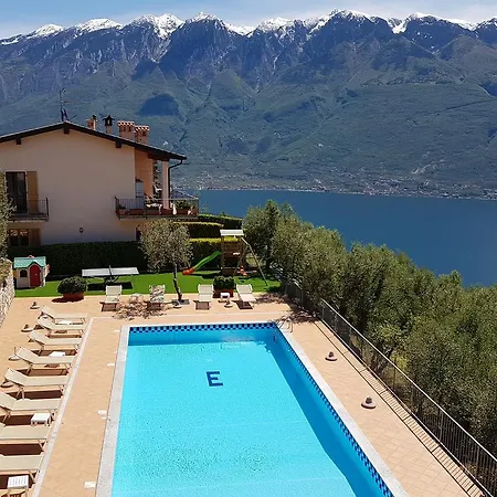 Appart hôtel Erika