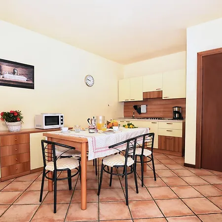 Appart hôtel Erika Tignale