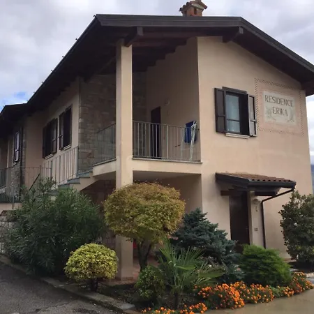 Appart hôtel Erika Tignale