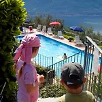 Appart hôtel Erika Tignale