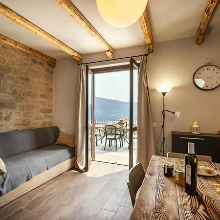 Lejlighedshotel Erika Tignale