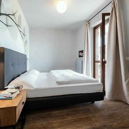Erika Lejlighedshotel 4*