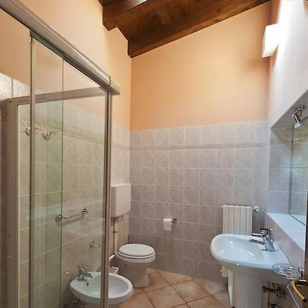 Aparthotel Erika Tignale