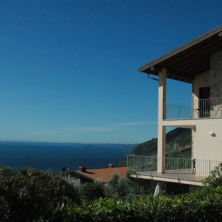 Lejlighedshotel Erika Tignale