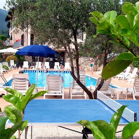 Lejlighedshotel Erika 4*