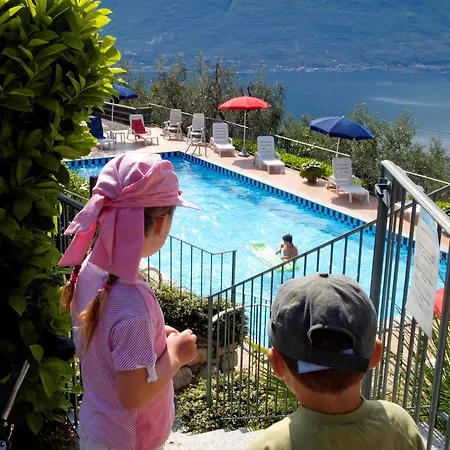 Lejlighedshotel Erika Tignale