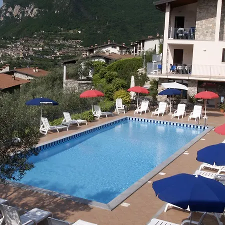 Lejlighedshotel Erika 4*